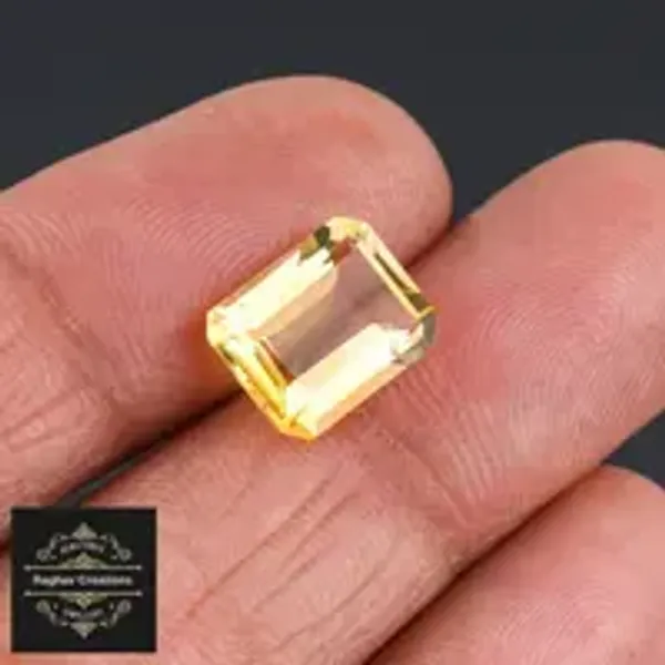 Citrine_Sunela_Natural_Gem_Stone_For_Unisex