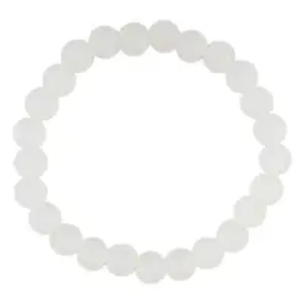 Natural_Moon_Stone_Gem_Stone_Bracelet_For_Unisex