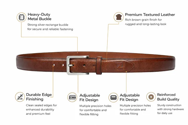 Brown_Leather_Adjustable_Belt_For_Men