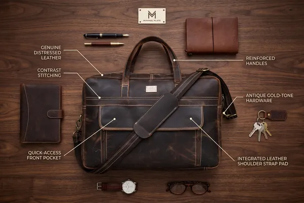 Brown_Structured_Briefcase_With_Shoulder_Strap