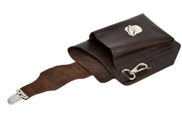 Black_Leather_Multi-Compartment_Utility_Pouch
