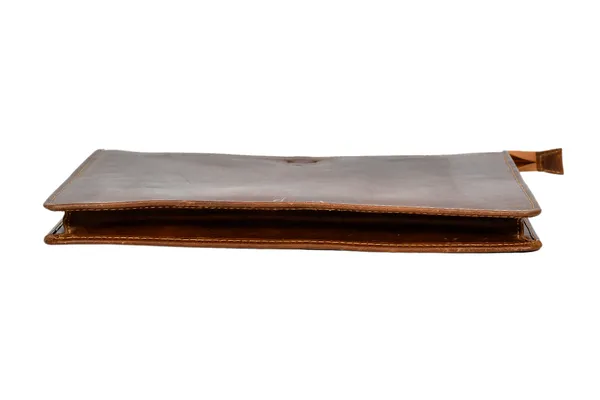 Brown_Zippered_Document_Sleeve
