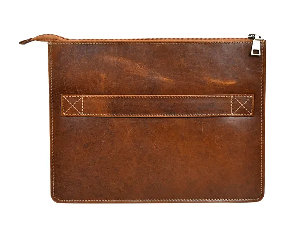 Brown_Zippered_Document_Sleeve