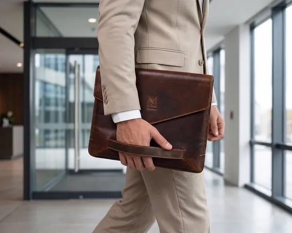 Brown_Laptop_Sleeve_Organizer_For_Men