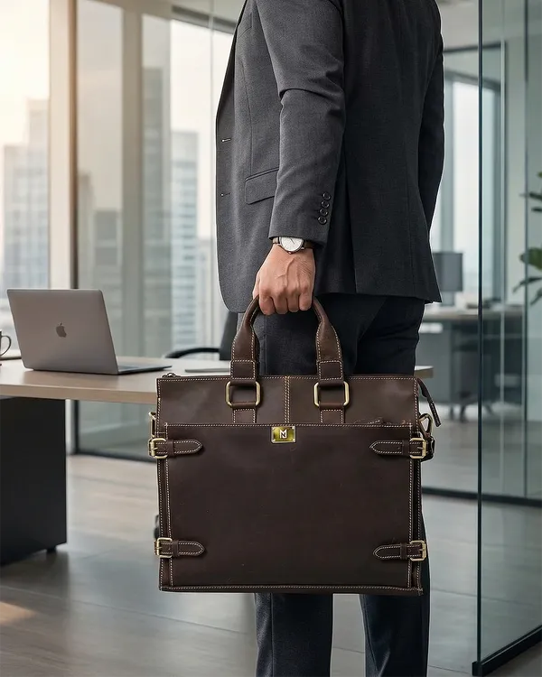 Brown_Leather_Briefcase_Laptop_Bag_For_Men