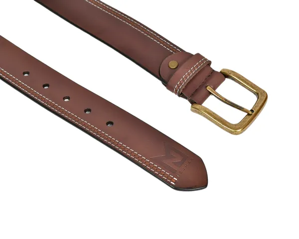 Brown_Leather_Adjustable_Belt_For_Men