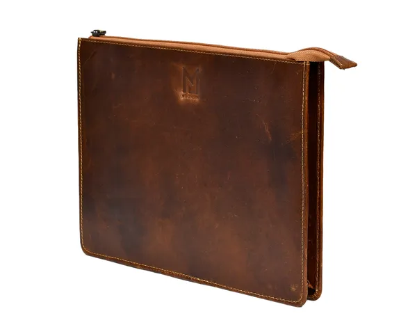 Brown_Zippered_Document_Sleeve