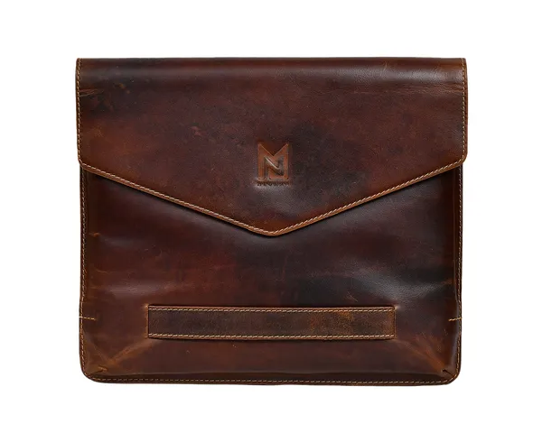 Brown_Laptop_Sleeve_Organizer_For_Men