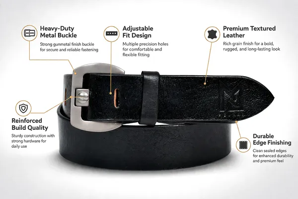 Black_Leather_Adjustable_Belt_For_Men