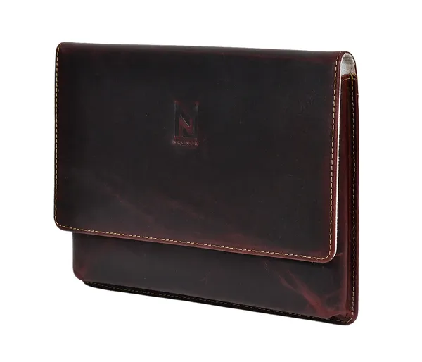 Brown_Laptop_Sleeve_Organizer