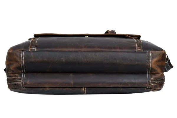 Brown_Structured_Briefcase_With_Shoulder_Strap
