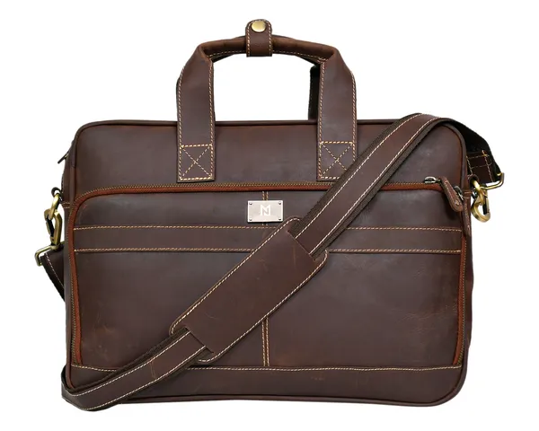 Brown_Leather_Texture_Briefcase_With_Shoulder_Strap