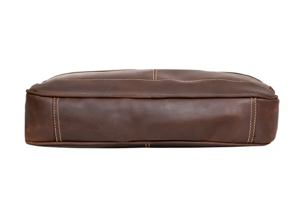 Brown_Leather_Texture_Briefcase_With_Shoulder_Strap