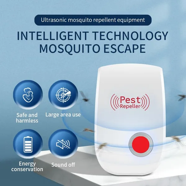 Pest_Repeller_Ultrasonic_Silent_Electronic_Pest_Repellent_Plug_In_Indoor_Pest_Control_Insect_Mosquito_Killer_Machine_Mosquito_Repellent_For_House_Lizard_Rat_Cockroach_1_White_Red