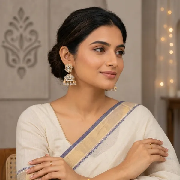 Gold_Tone_Traditional_Jhumka_Earrings_For_Women