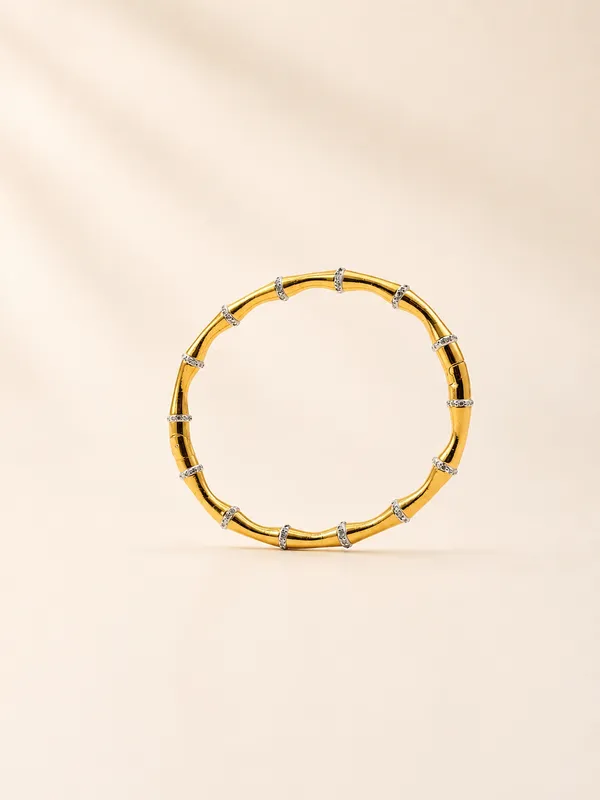 Elegant_Gold_Bamboo_Stone_Bracelet_