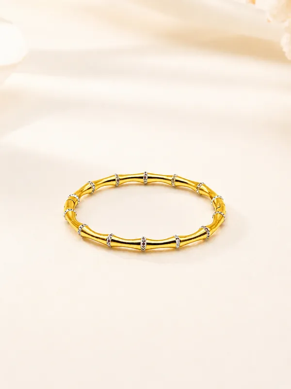 Elegant_Gold_Bamboo_Stone_Bracelet_