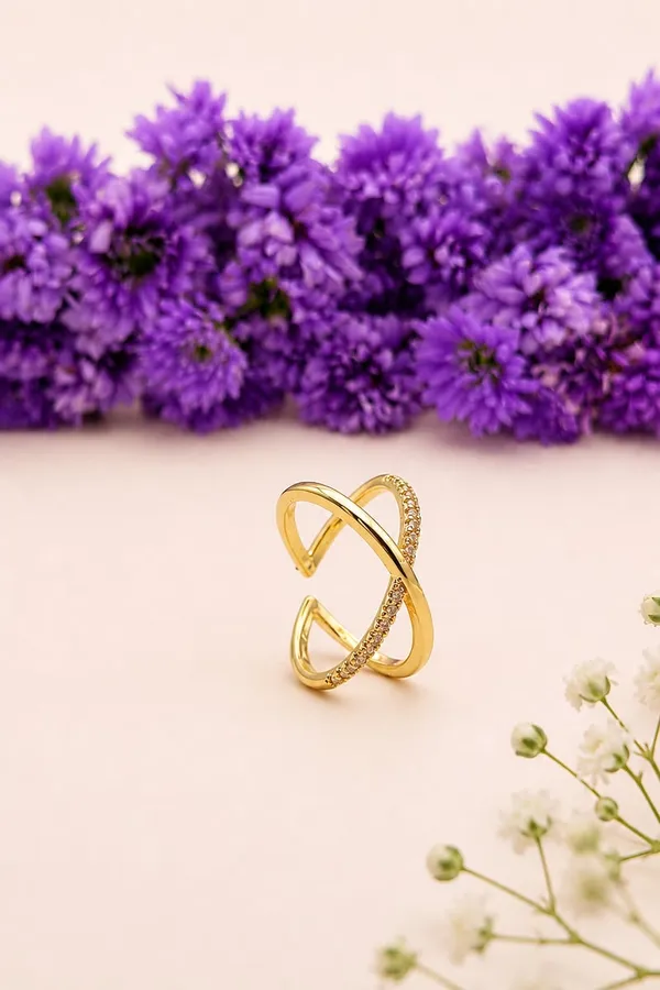 Gold_Stainless_Steel_Ring_For_Women_