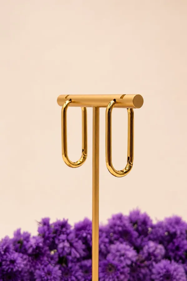 Gold_Stainless_Steel_Earrings_For_Women_