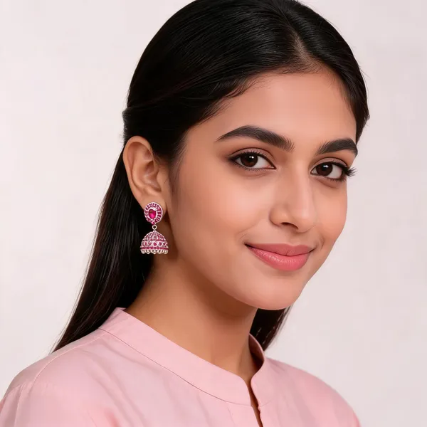 Ruby_Pink_Ad_Jhumka_For_Women