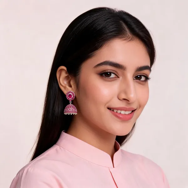 Ruby_Pink_Ad_Jhumka_For_Women
