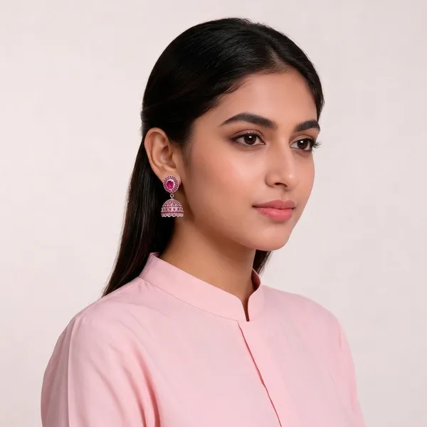 Ruby_Pink_Ad_Jhumka_For_Women