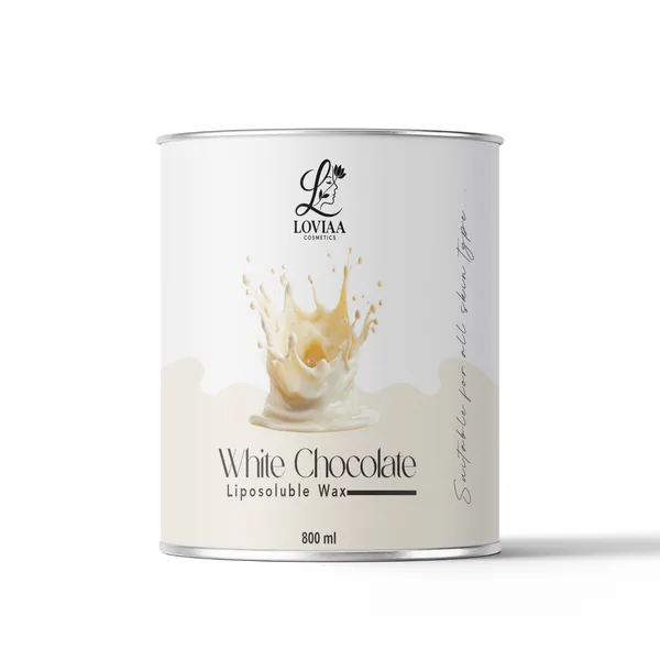White_Chocolate_Liposoluble_Hair_Removal_Wax