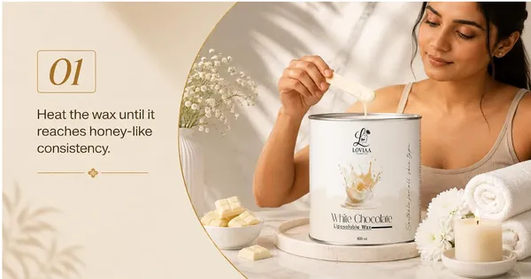 White_Chocolate_Liposoluble_Hair_Removal_Wax