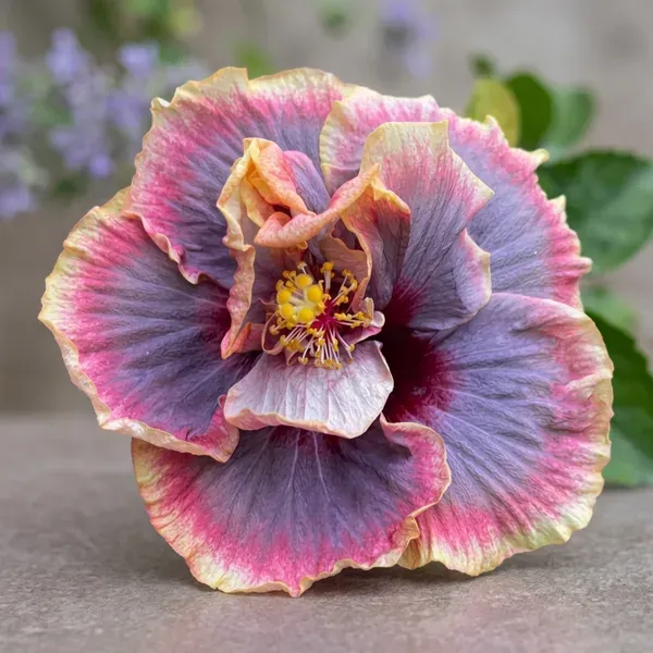 Double_Petal_Variety_Grafted_Hibiscus_Flower_Plant