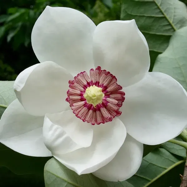 Magnolia_Soulangeana_Flower_Plant_White