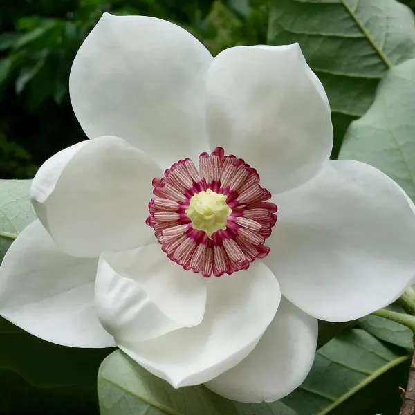 Magnolia_Soulangeana_Flower_Plant_White