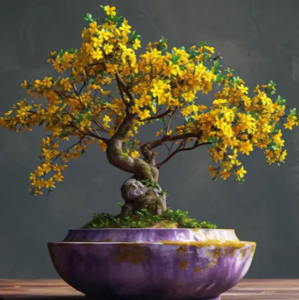Yellow_Blue_Bell_Bonsai_Plant