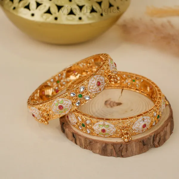 Shweta_Meenakari_Ghungroo_Bangles