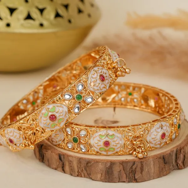 Shweta_Meenakari_Ghungroo_Bangles