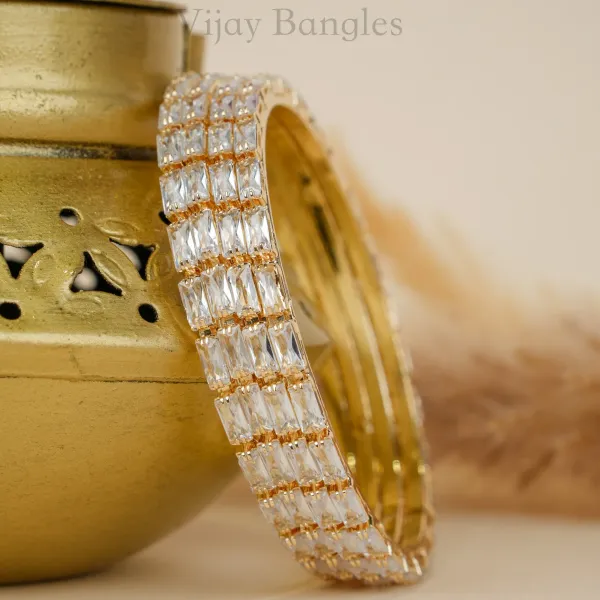 Zyra_American_diamond_bangles_set_of_4