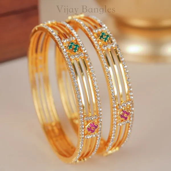 Zohra_Golden_Stone_Bangles