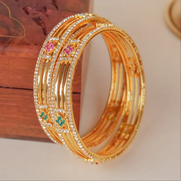 Zohra_Golden_Stone_Bangles