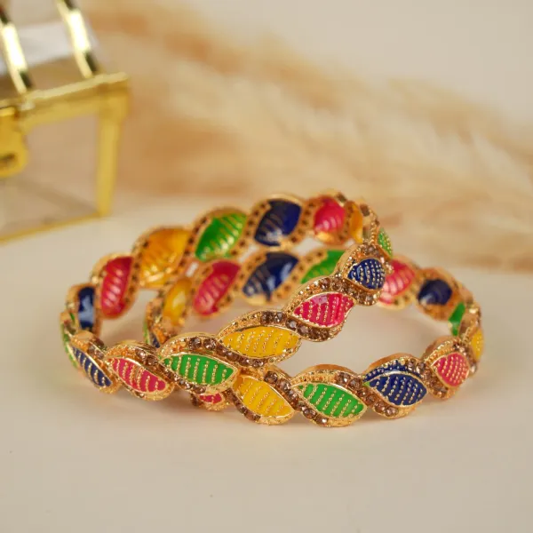 Gulabi_Baag_Meenakari_Bangles