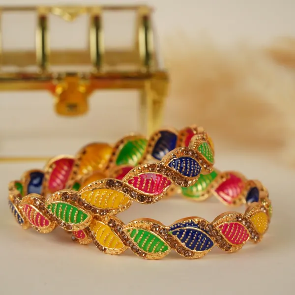 Gulabi_Baag_Meenakari_Bangles