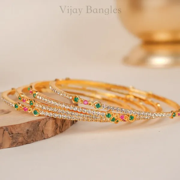Shanaya_Gold_Plated_Bangles