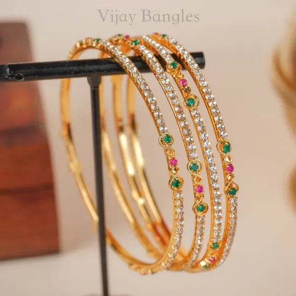 Shanaya_Gold_Plated_Bangles