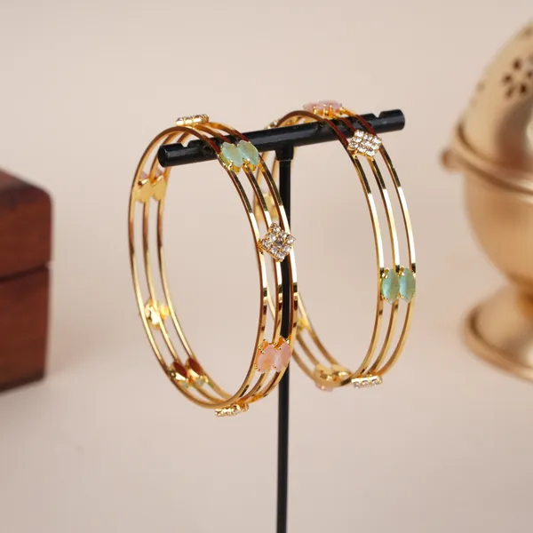 Classic_AD_Gold_Plated_Bangles