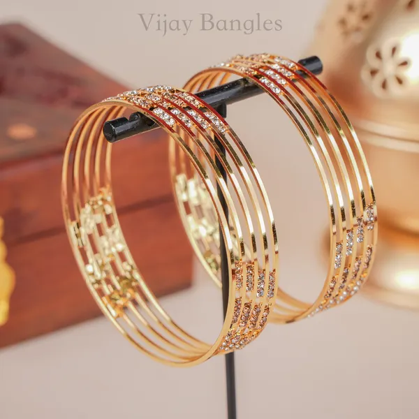 Mehernoor_Gold_Plated_AD_Stone_bangles