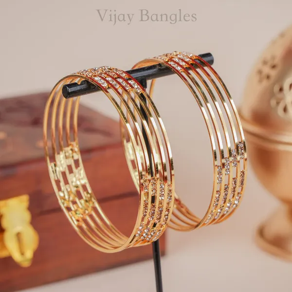 Mehernoor_Gold_Plated_AD_Stone_bangles