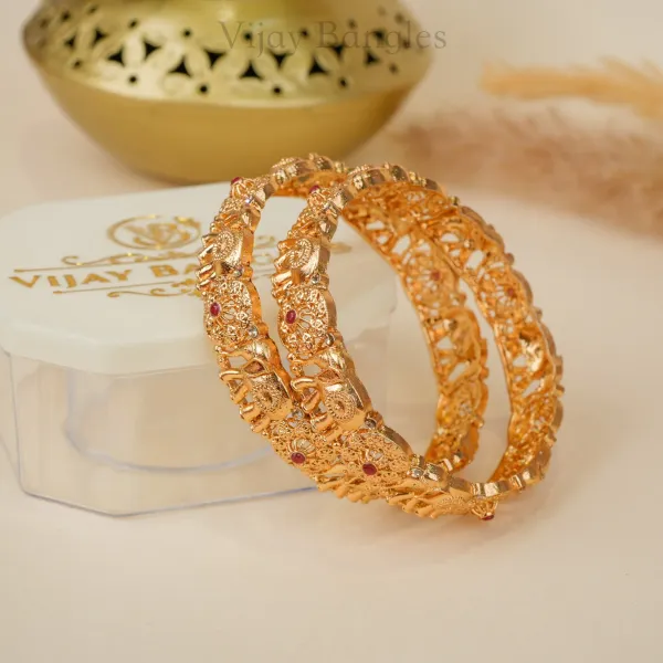 Gajraj_Heritage_Bangles_Set_of_2