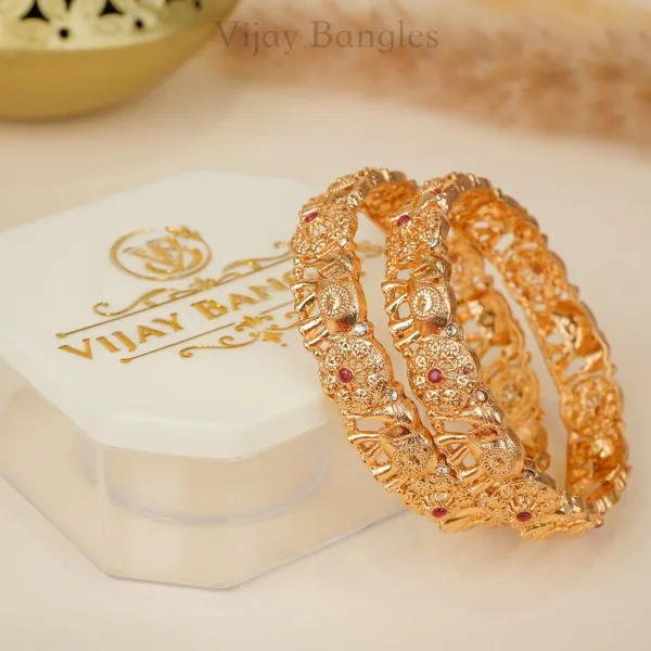 Gajraj_Heritage_Bangles_Set_of_2