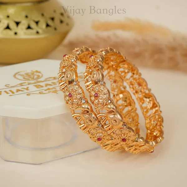 Gajraj_Heritage_Bangles_Set_of_2