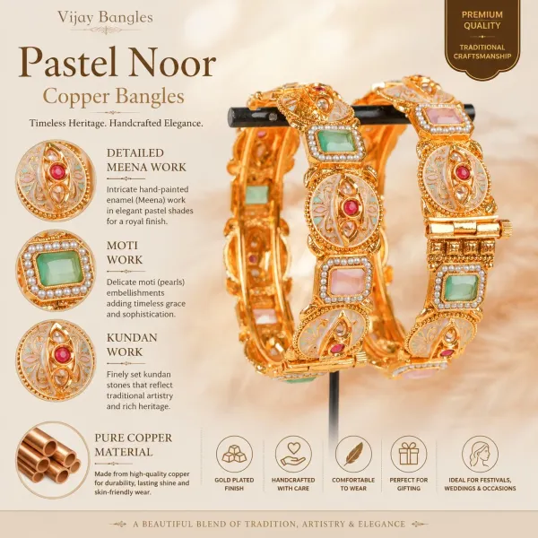 Gold_Copper_Pastel_Kundan_Meenakari_Bangles_For_Women_Set_Of_2