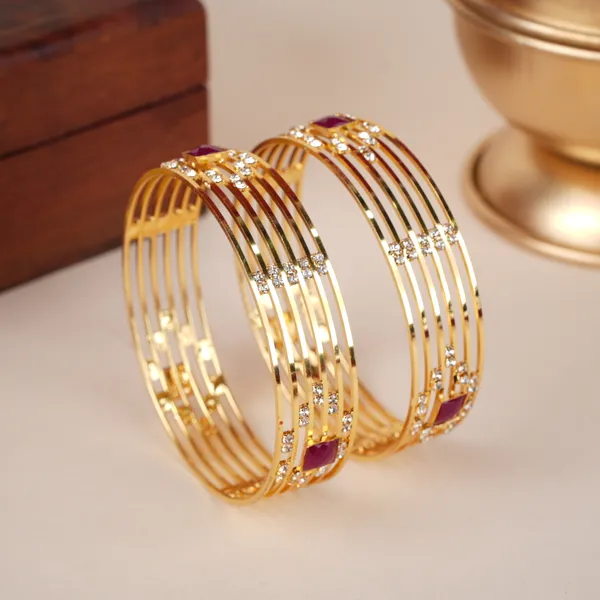 Ruby_Rani_AD_Stone_Bangle_Pair_for_Women