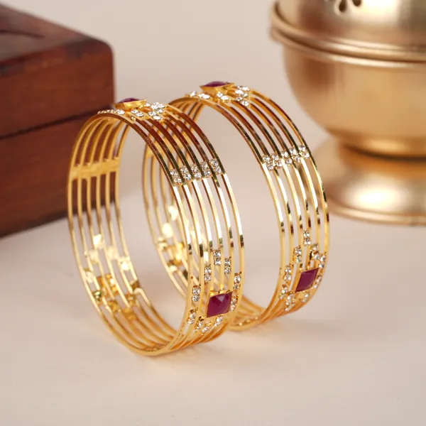 Ruby_Rani_AD_Stone_Bangle_Pair_for_Women